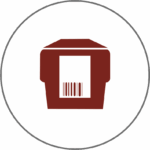 Etikettendruck trans